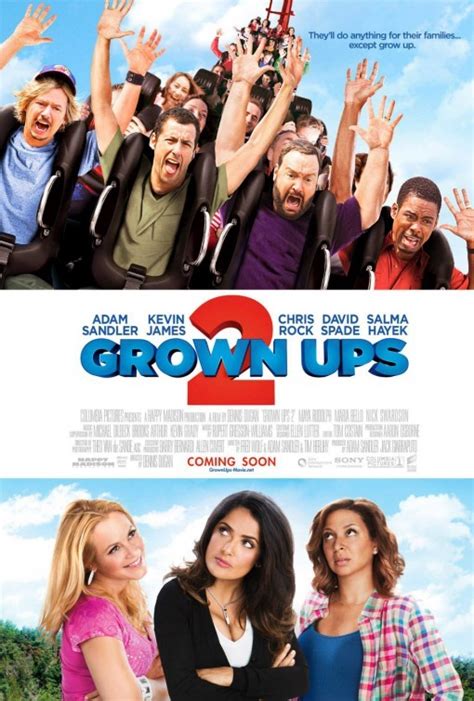 Grown Ups: Official Clip .